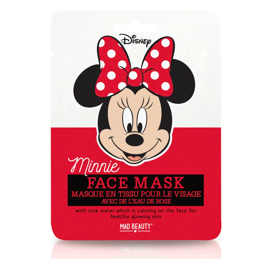 Mad Beauty Disney Minnie Magic Face Mask