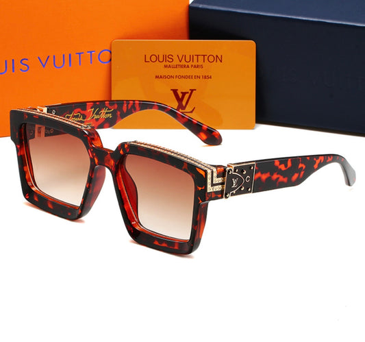 Inspired LV Sunglasses