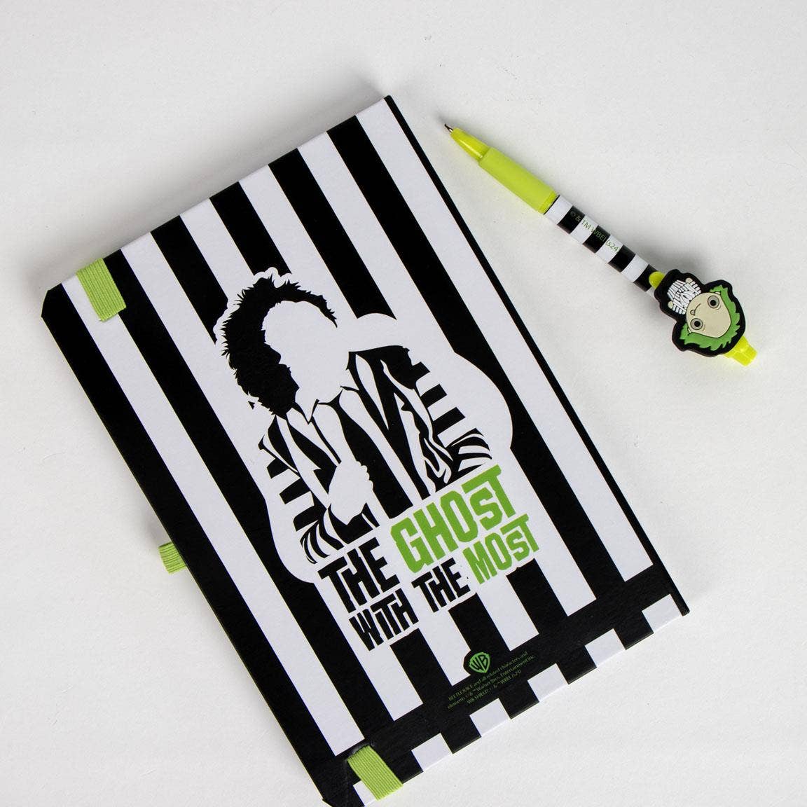 BEETLEJUICE PEN STATIONERY SET - 2700001201