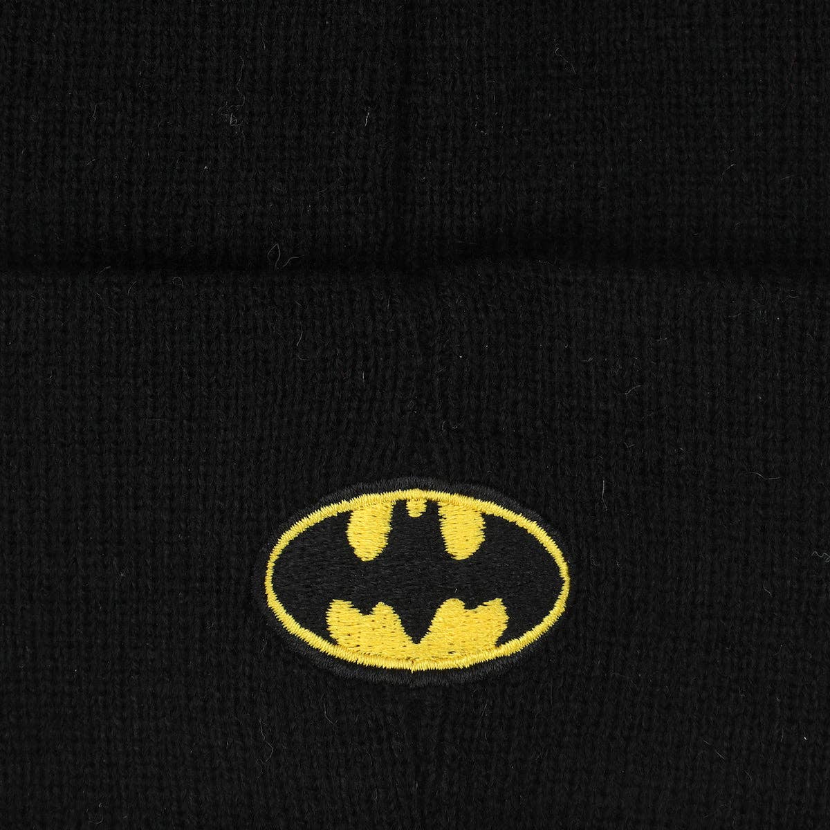 DC Comics Batman 3D Youth Beanie & Gloves Combo