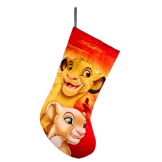 19"LION KING STOCKING