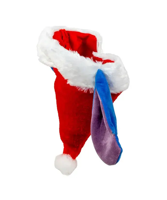 14" Stitch Santa Hat