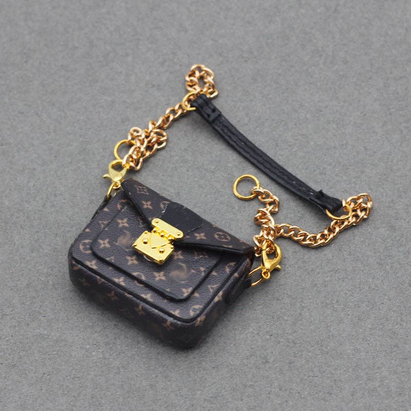 Handmade dolls luxury bags Labubu bags doll Accessories