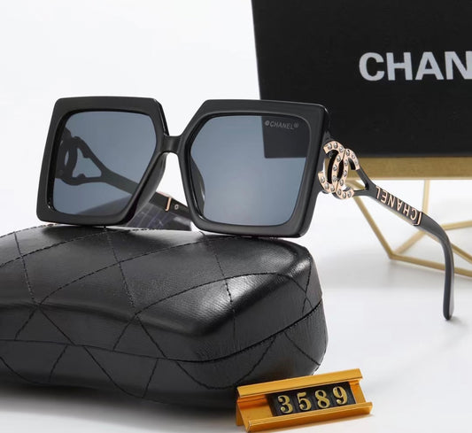 Inspired LV Sunglasses