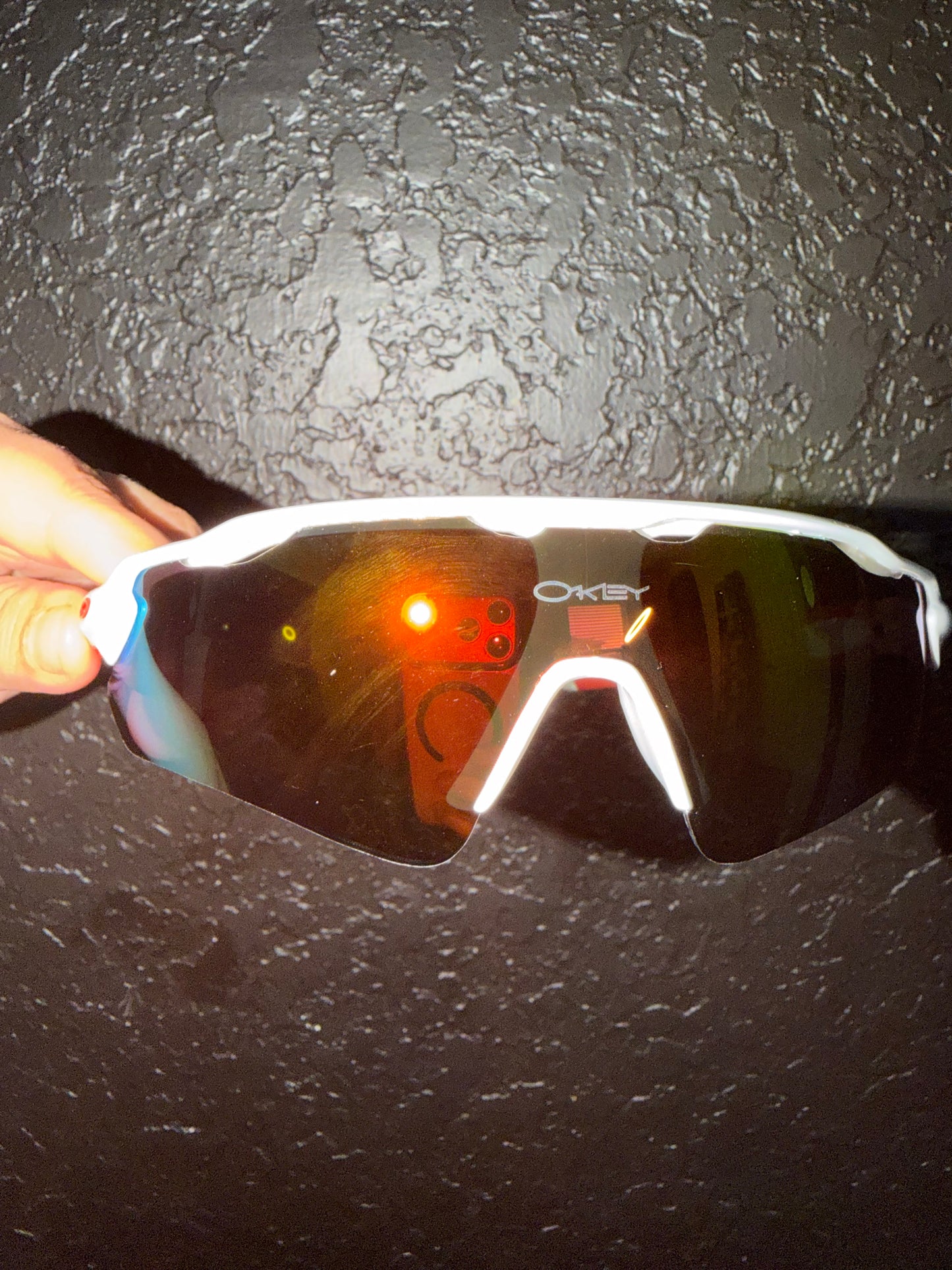 Inspired Oakleys (not authentic)