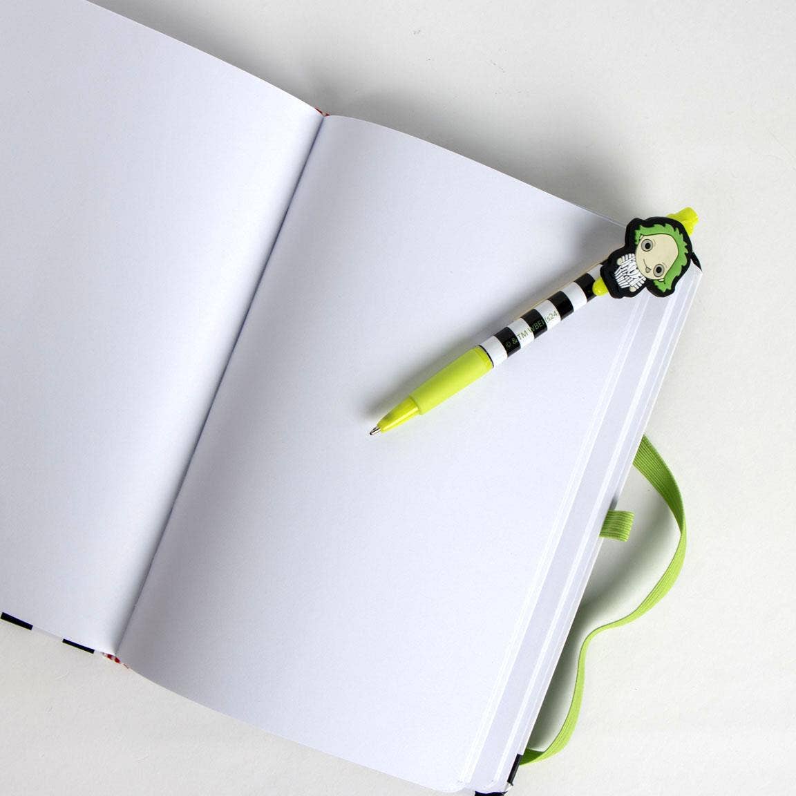 BEETLEJUICE PEN STATIONERY SET - 2700001201