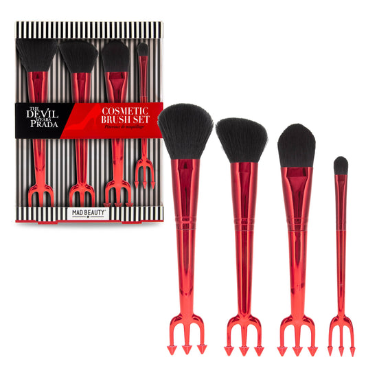 Devil Wears Prada Cosmetic Brush set