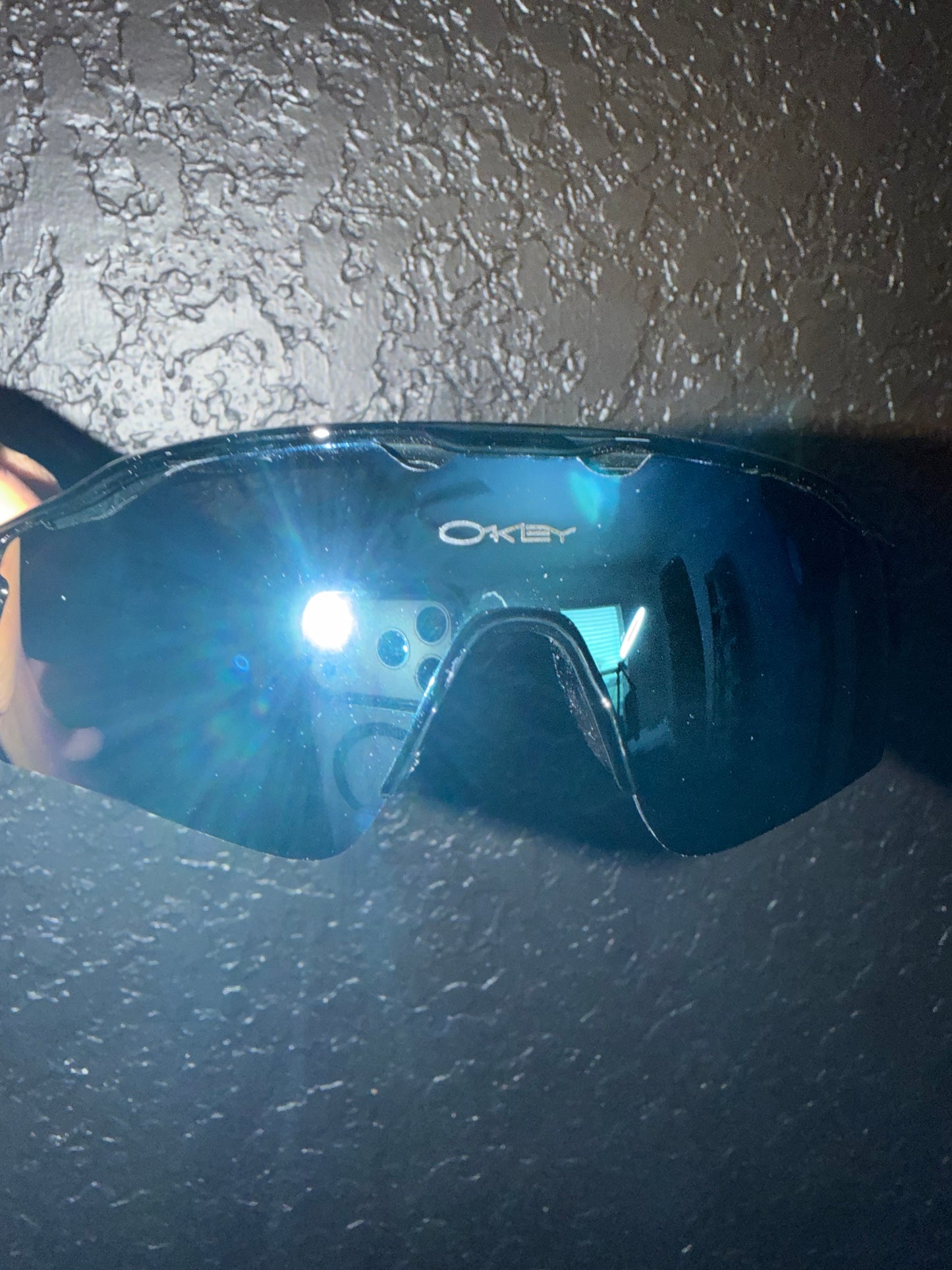 Inspired Oakley (not authentic)