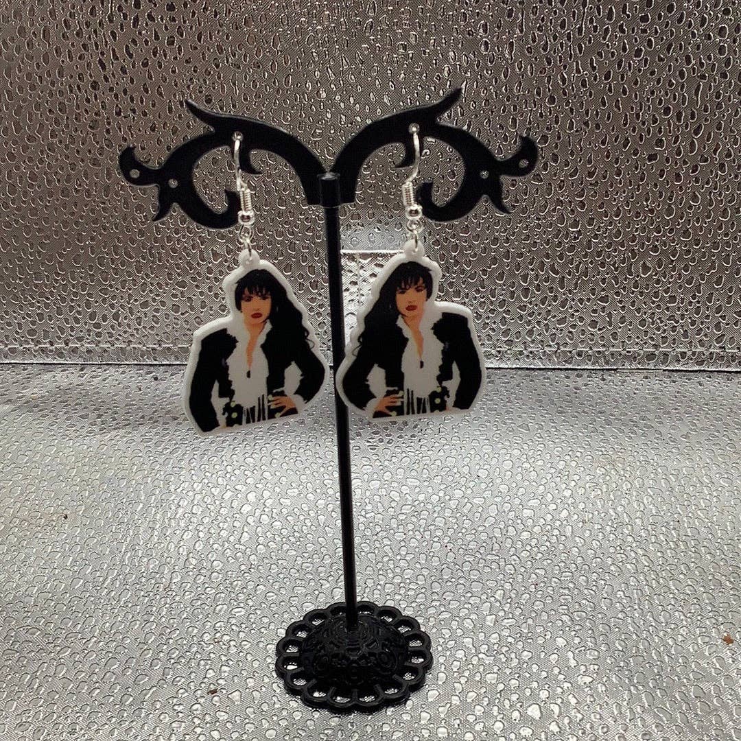 Selena earrings