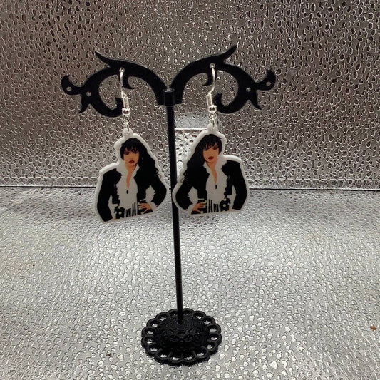 Selena earrings