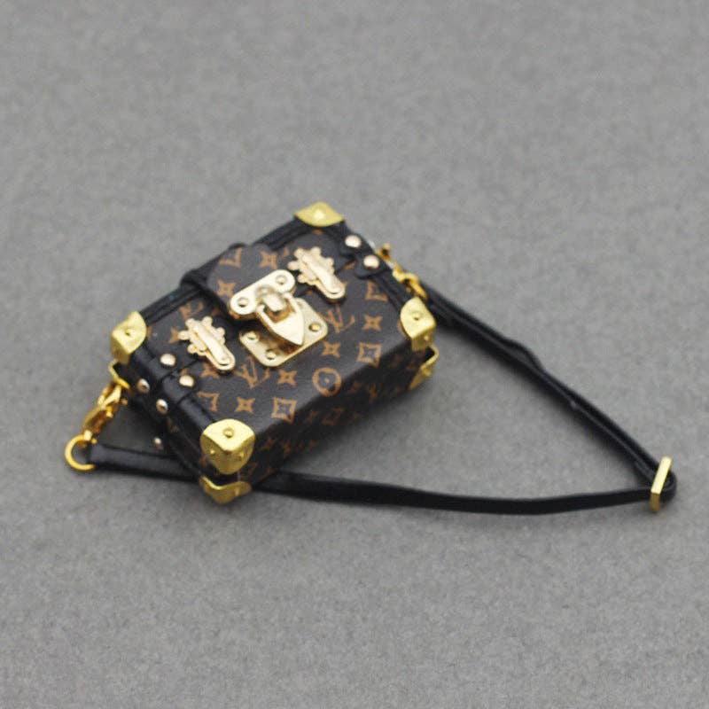 Handmade dolls luxury bags Labubu bags doll Accessories