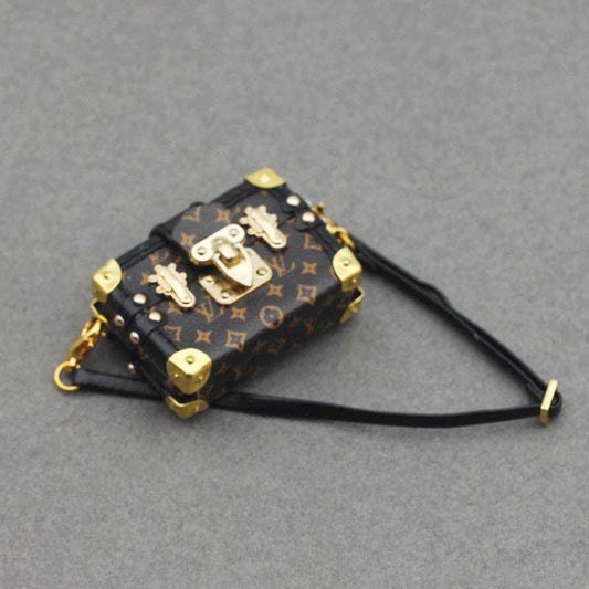 Handmade dolls luxury bags Labubu bags doll Accessories