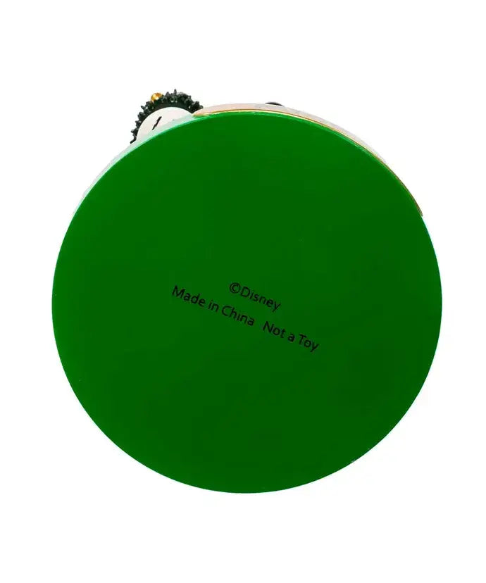 6"MICKEY W/TREE NUTCRACKER