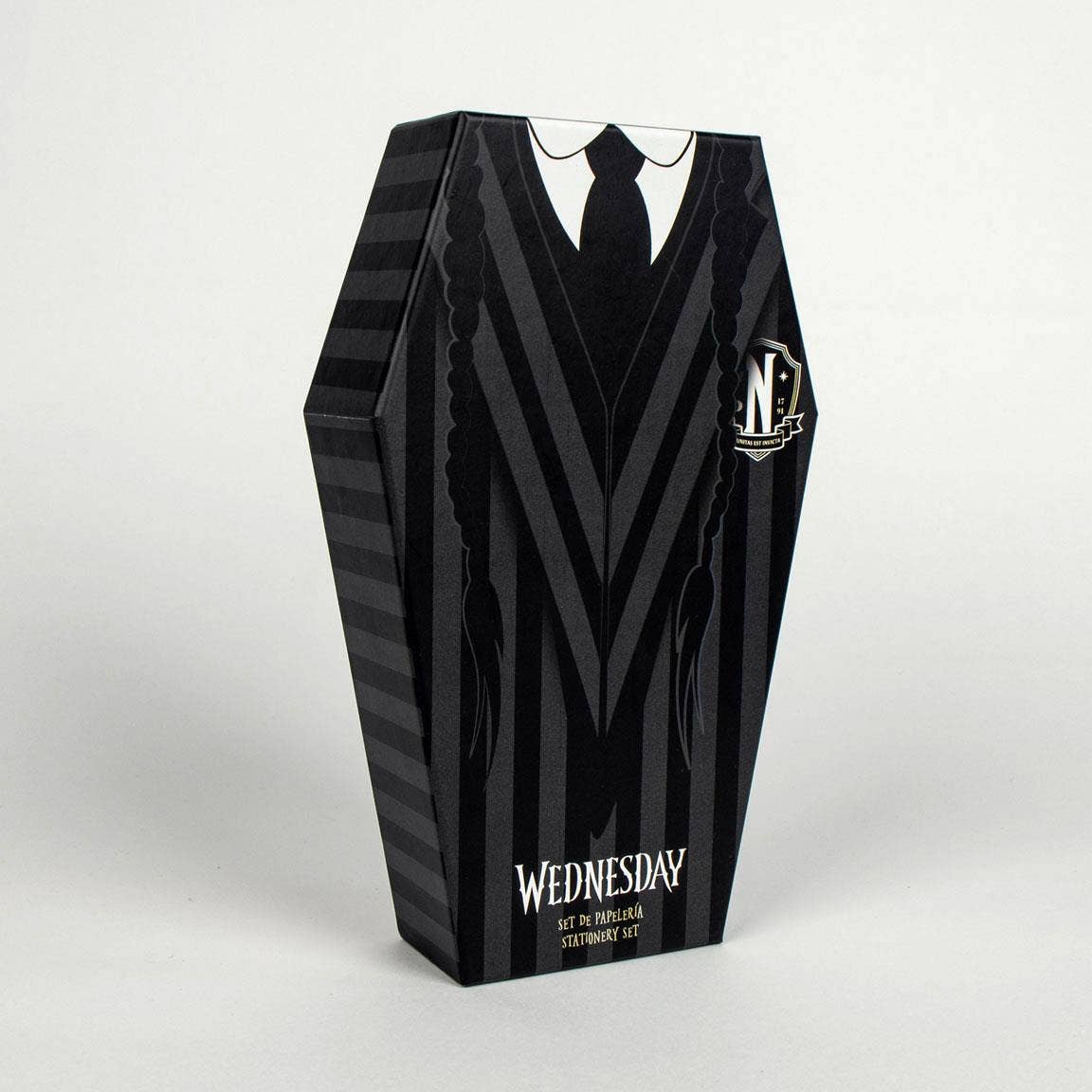 WEDNESDAY STATIONERY SET - 2700001200