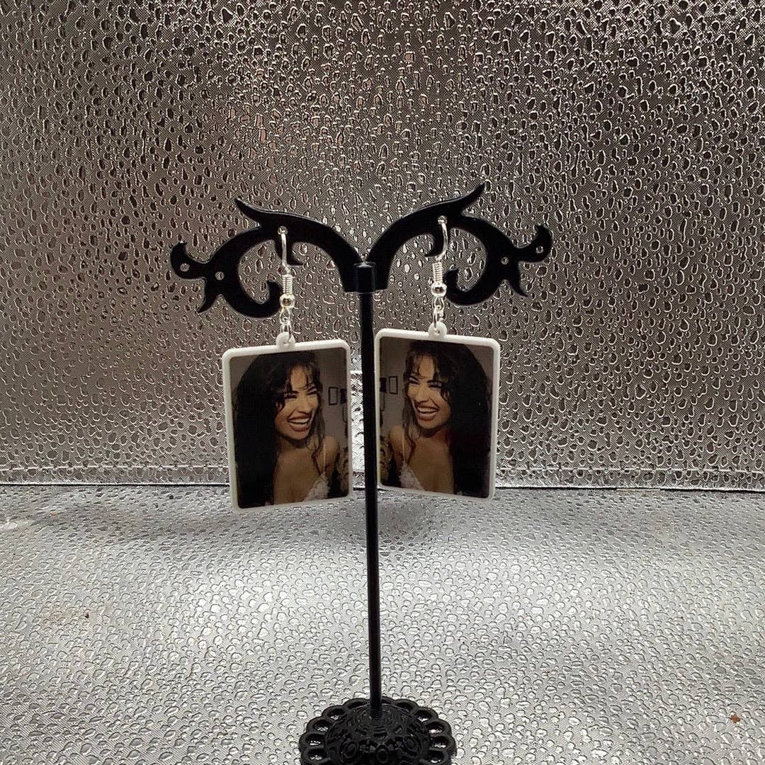 Selena earrings