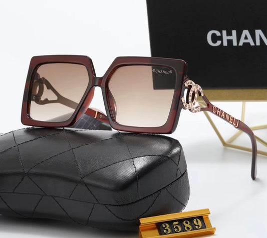 Inspired Chanel Sunglasses