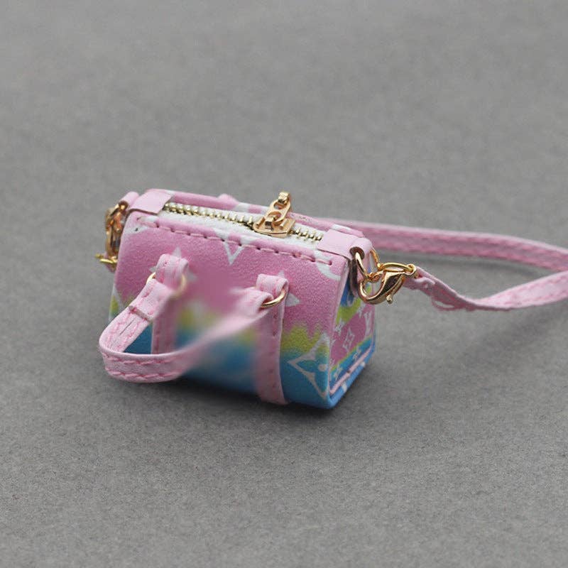 Handmade dolls luxury bags Labubu bags doll Accessories