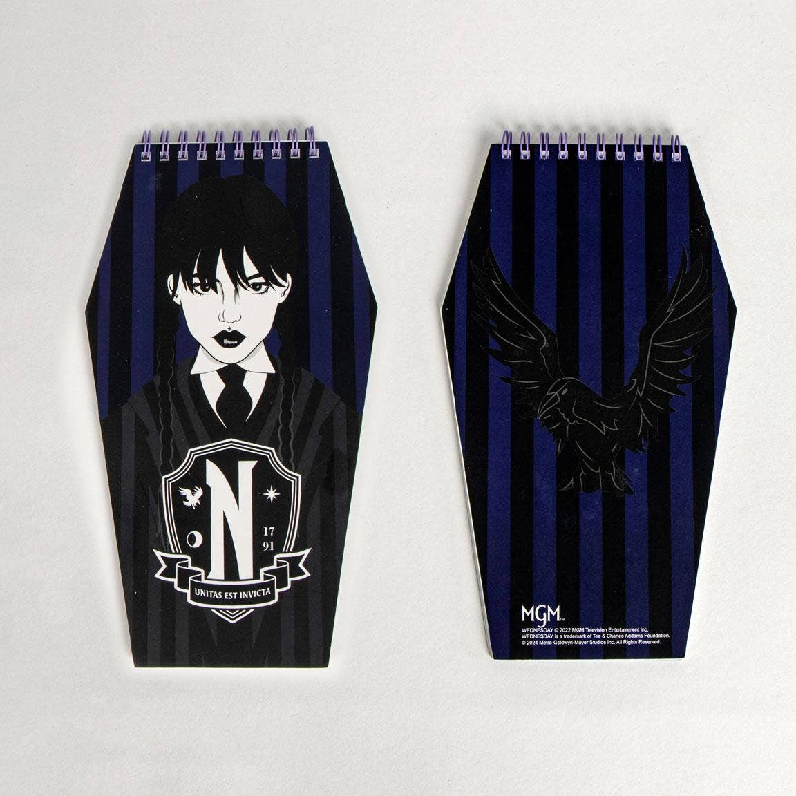 WEDNESDAY STATIONERY SET - 2700001200