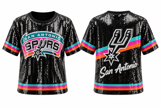 Spurs SAT Dress (onesize) fits small medium large