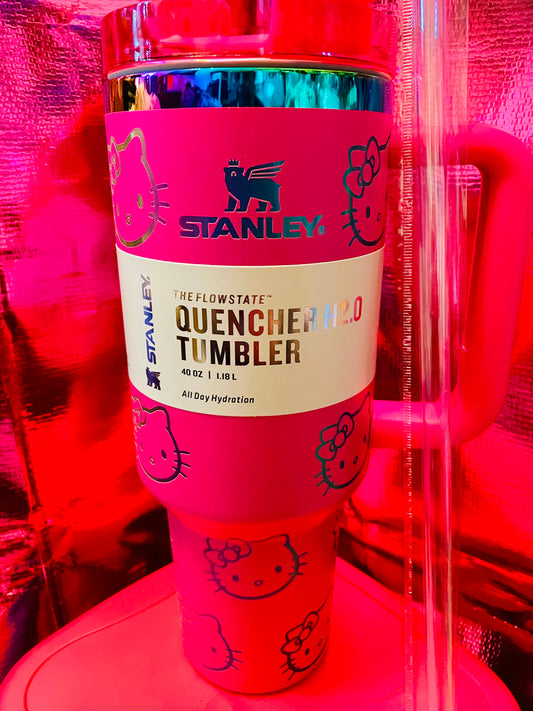 Inspired Hello Kitty Stanley