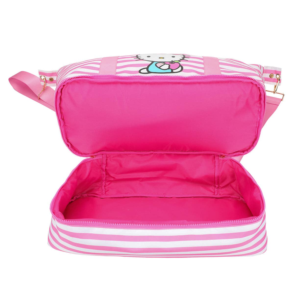 Hello Kitty Duffle Travel Bag
