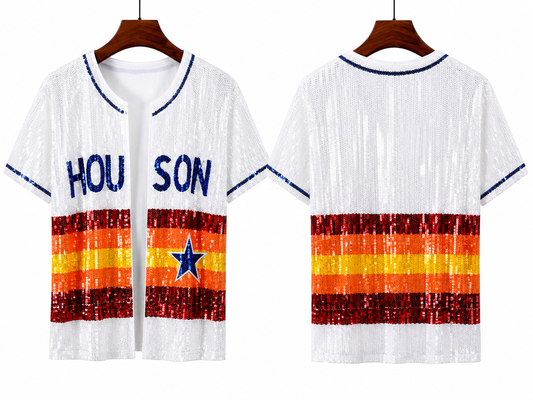 Houston Astros Top (onesize) fits small medium large