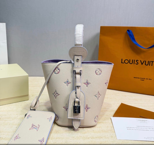 Inspired lv crossbody (not authentic)