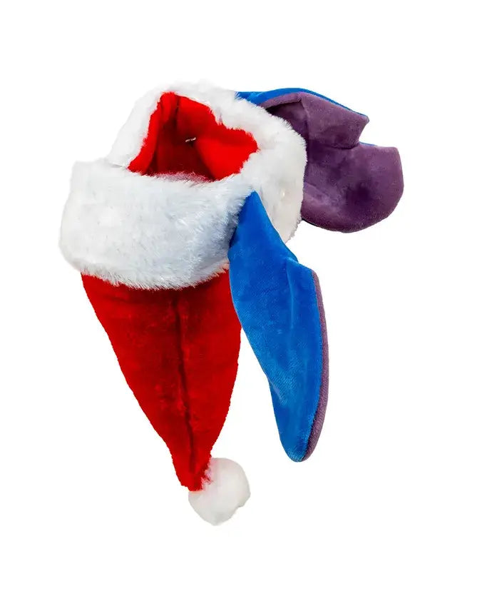 14" Stitch Santa Hat