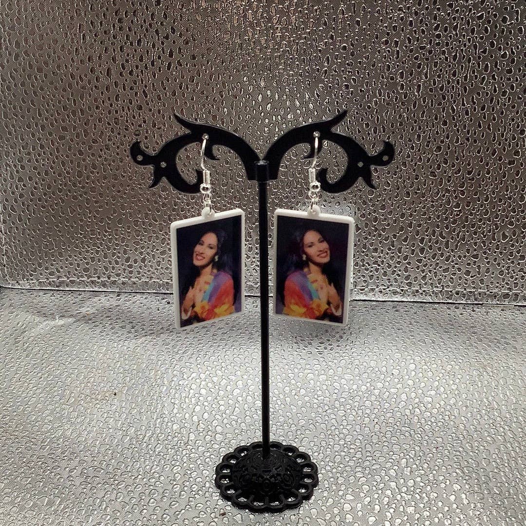 Selena earrings