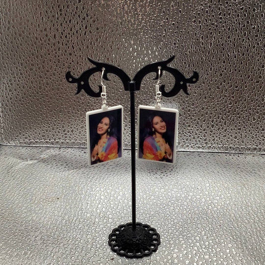 Selena earrings