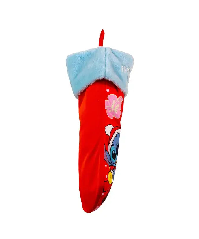 19" Stitch " Holiday Aloha" Stocking