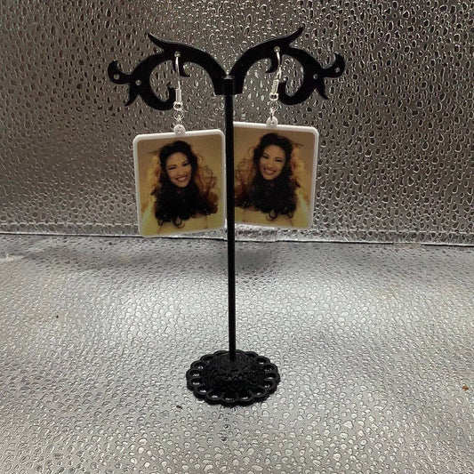 Selena earrings