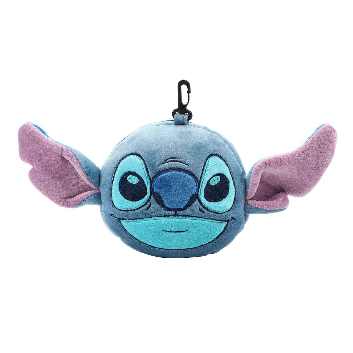 Disney Stitch Neck Pillow & Eye Mask
