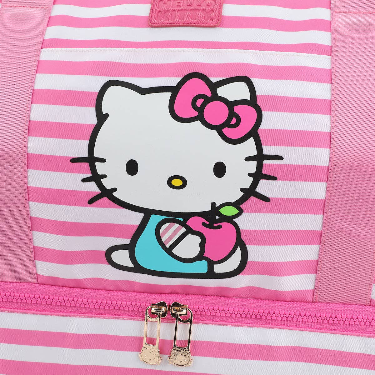 Hello Kitty Duffle Travel Bag