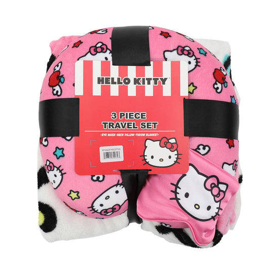 Hello Kitty Tavel set