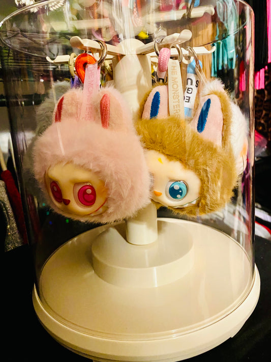 Mystery color singing lafufu wristlet