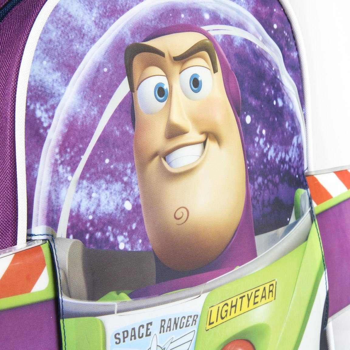 TOY STORY BUZZ LIGHTYEAR CHILDREN'S BACKPACK - 2100002467