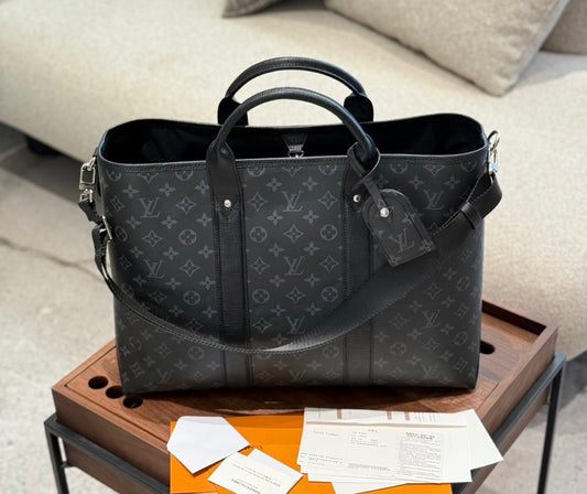 Inspired lv tote bag (not authentic)