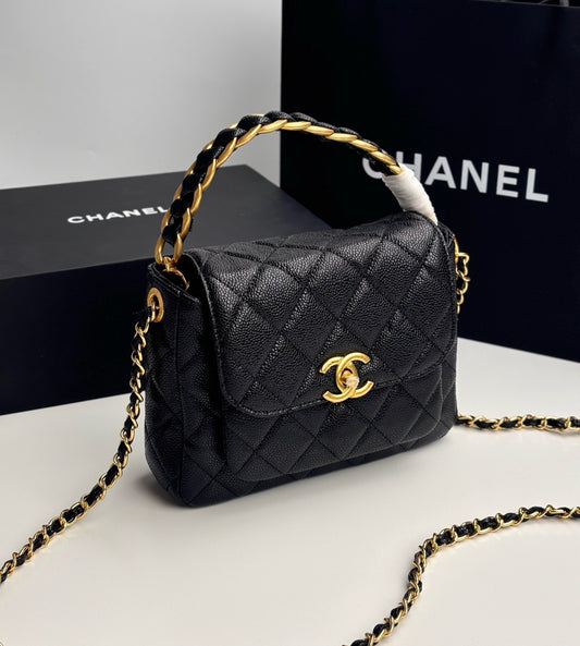 Inspired Chanel crossbody