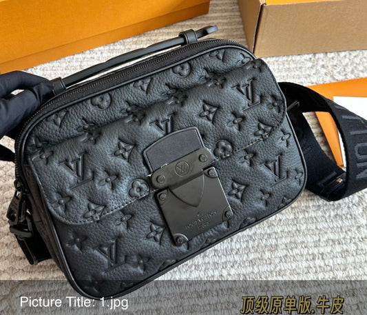 Inspired lv crossbody (not authentic)