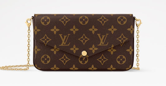 Inspired LV Felice (not authentic)