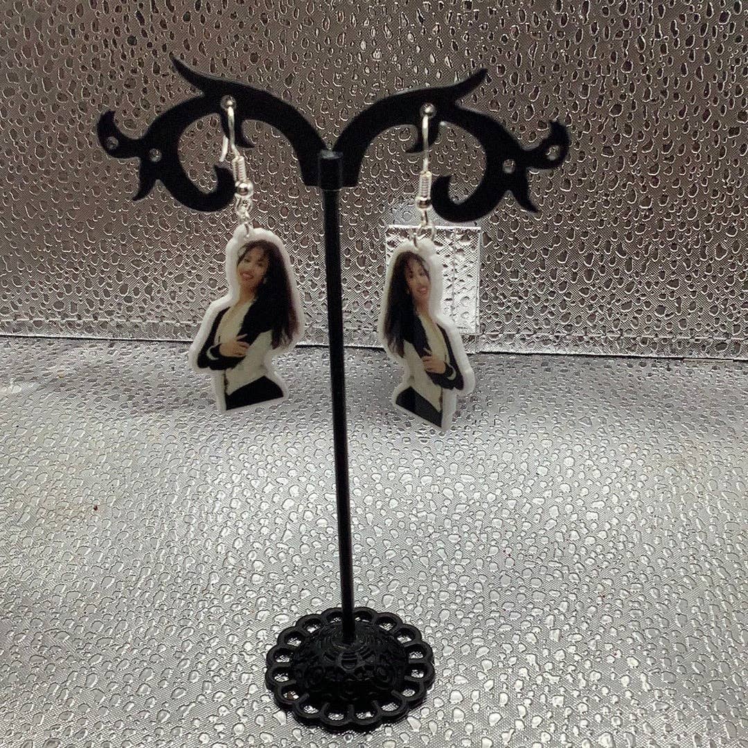 Selena earrings