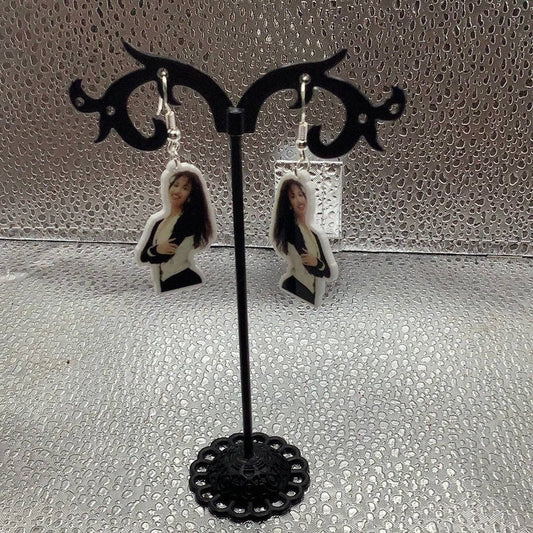 Selena earrings