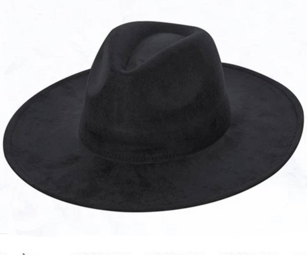 Peacock Guinea Feather & Turquoise Slab Hat Band + Choice of Hat 985w
