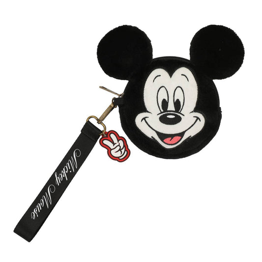 Disney Mickey Mouse Wristlet Coin Pouch