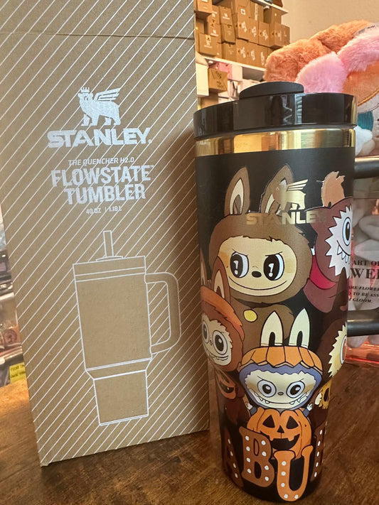 Halloween Inspired Stanley 40oz