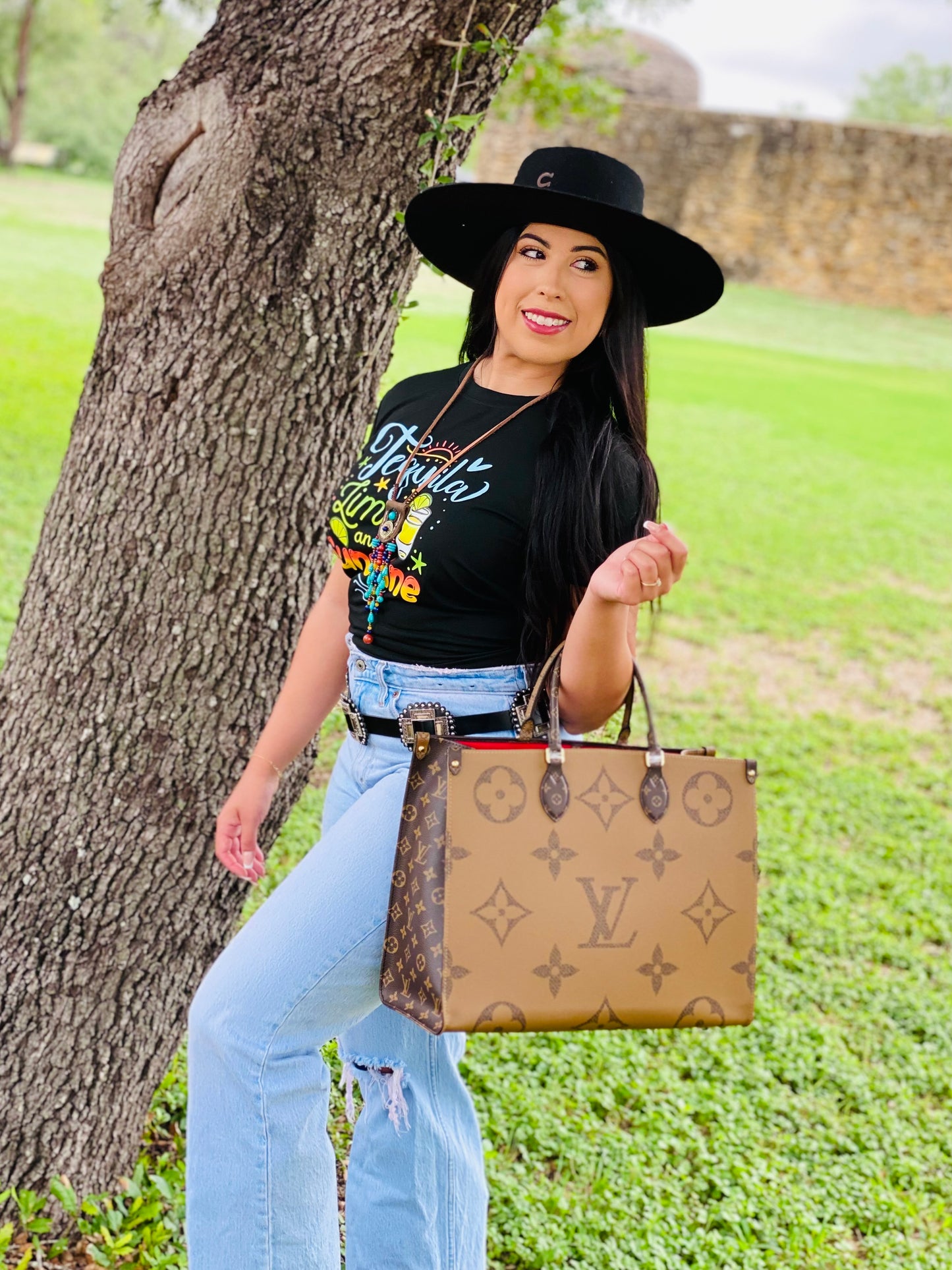 Tequila Time Tee