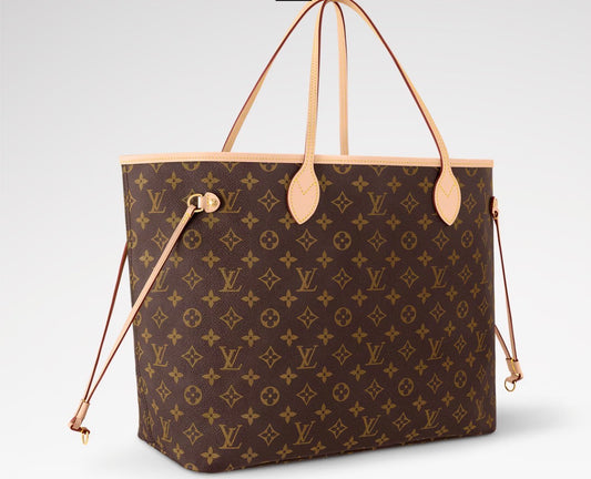 Inspired LV Neverful (not authentic)