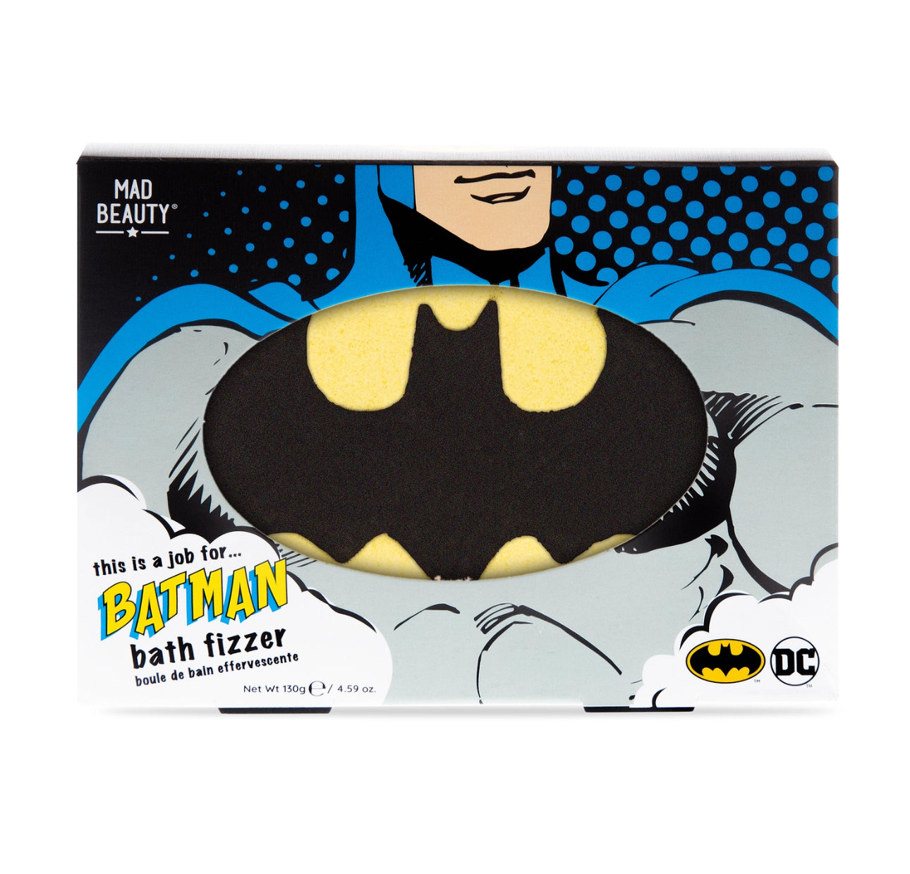 Mad Beauty Warner Dc Batman Fizzers