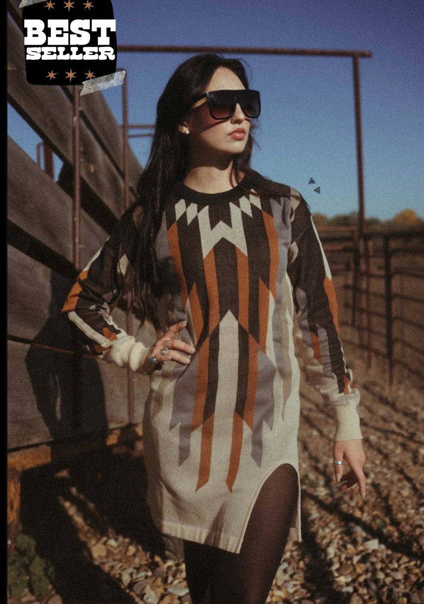 Care Mel Cowboy Dress